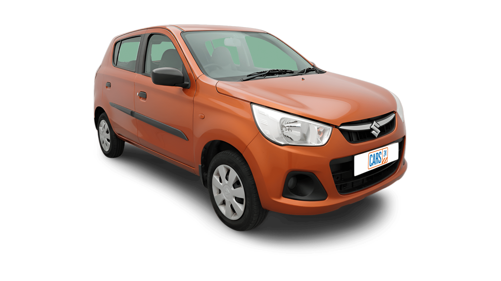 2018 Maruti Alto K10 - Hatchback - Petrol - Automatic - ₹3.02 lakh